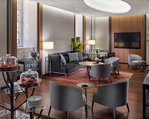 Special Rates From Mandarin Oriental Hotel Group