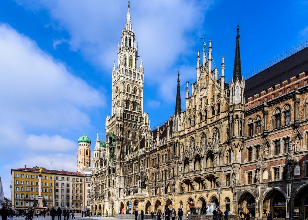 Munich | One of Europe’s top destinations for Conferences & Events 2020